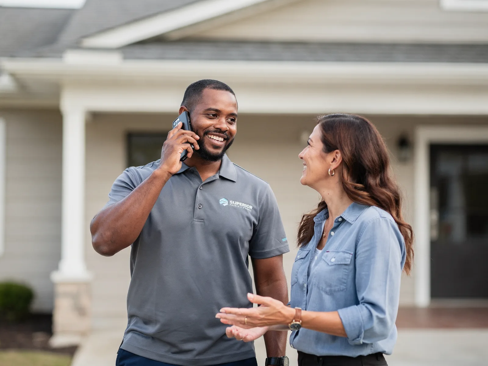 Fascia Repair Edmond, OK FAQs