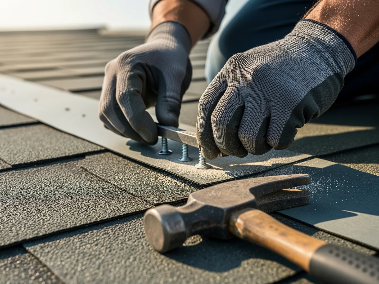 Why choose Fascia Repair in Edmond, OK